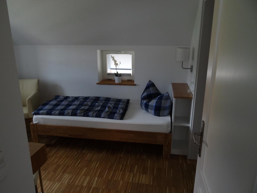 Bad Colberg Landgasthaus Zum Seysingshof חדר תמונה