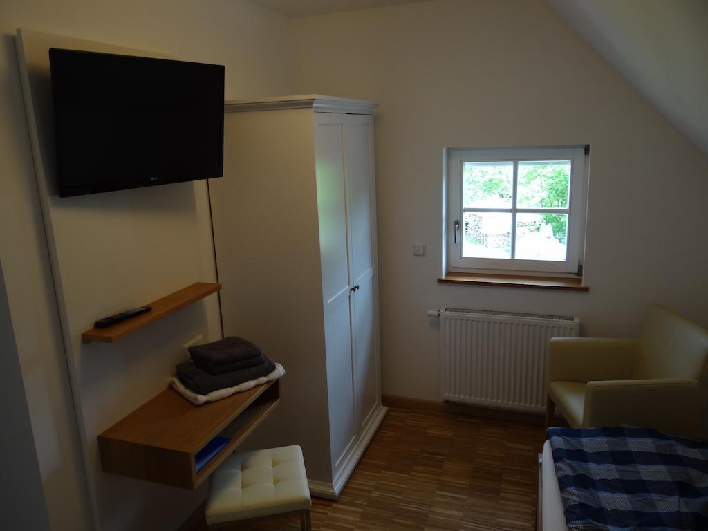Bad Colberg Landgasthaus Zum Seysingshof חדר תמונה