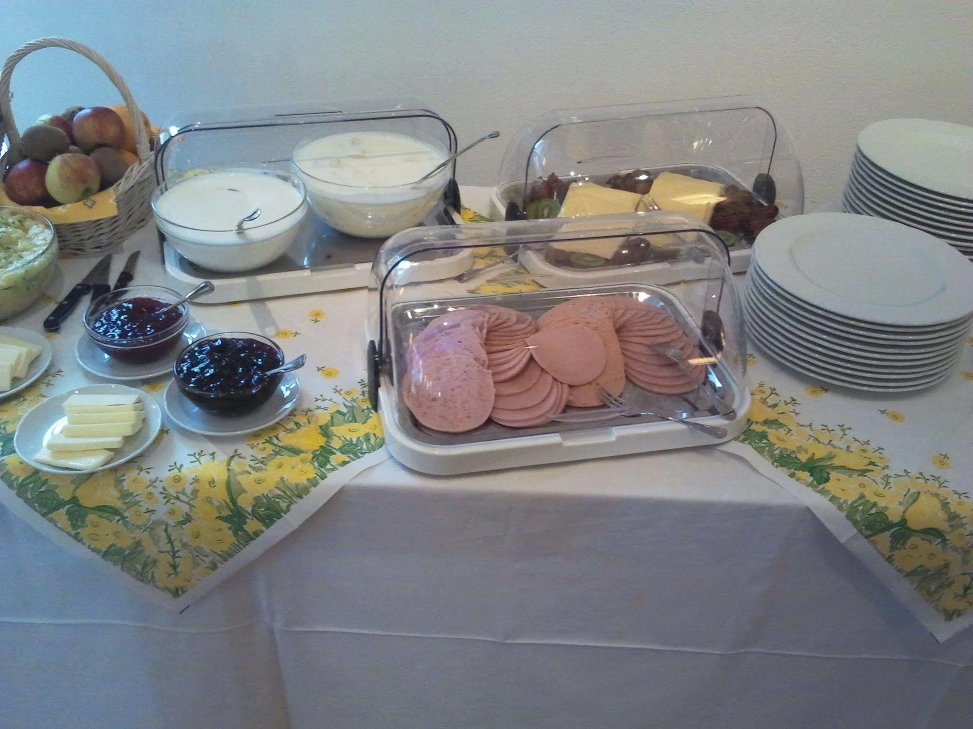Bad Colberg Landgasthaus Zum Seysingshof מראה חיצוני תמונה