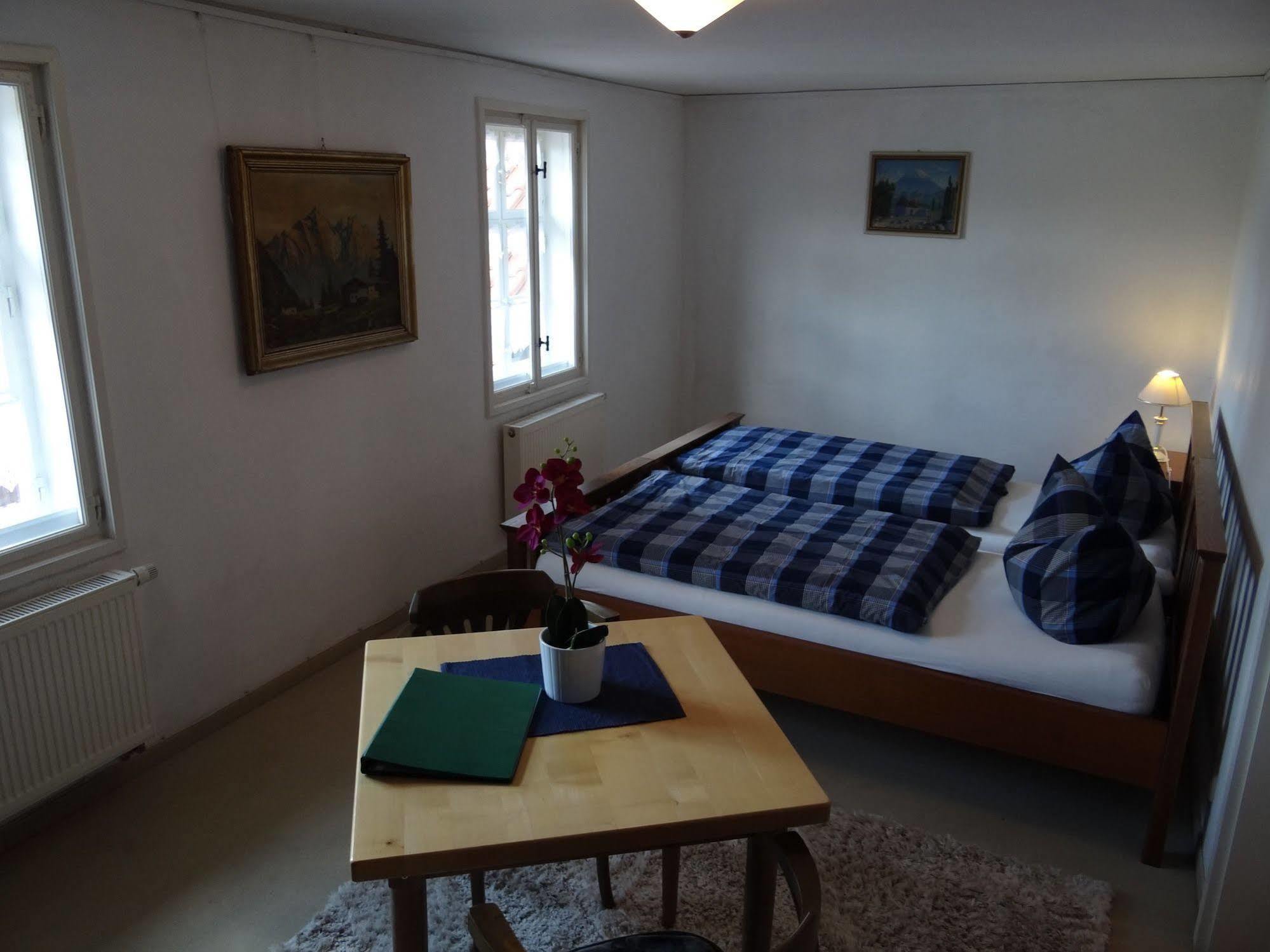 Bad Colberg Landgasthaus Zum Seysingshof מראה חיצוני תמונה